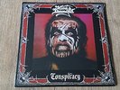 King Diamond ?– Conspiracy red Vinyl , LP,  Album , Reissue NEU