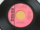 DANNY WOODS I Want To Thank You/Come On And Dance 45 Northern Soul HEAR 