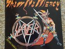 SLAYER 'SHOW NO MERCY' ORIGINAL ROADRUNNER DUTCH VINYL LP - EXCELLENT CONDITION