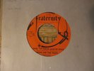 Mouse and the Traps,Maid of Sugar....Maid of Spice,Frtenity Label,45 RPM