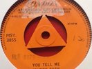 Johnny Cash- You Tell Me (1 Sided Rockabilly Demo)