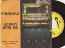 MARIO PERRONE 'O Marenariello / Alexander's Ragtime Band RCA CAMDEN 7