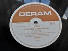 CARAVAN In the Land of Grey and Pink - RARER ORIG UK 1971 EX LP, SUPERB EXAMPLE.