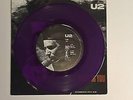 U2  All I Want Is You/Unchained Melody.Australian Purple Vinyl,K 805