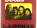 Doors - L.A. Woman LP - Elektra 1st Pressing