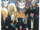 Guns N' Roses - Welcome To The Sessions 2xLP - Club 51 VG++