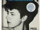 Lizzy Mercier Descloux - Press Color LP - ZE VG++