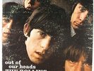 Rolling Stones - Out Of Our Heads LP - London VG+