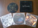 Satyricon Picture LP Box Mayhem Marduk