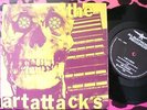 PUNK - ART ATTACKS - I AM A DALEK - PICTURE COVER - RARE