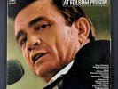 Johnny Cash At Folsom Prison 2 Eye 1968 Original Pressing Excellent Surfaces
