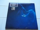 1989, Kenny G, Live, Live Double Vinyl LP, w/ Michael Bolton, gatefold