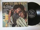 David Ruffin - My Whole World Ended - UK Tamla Motown STML 11118 Stereo 1969