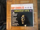 Ray Charles,Greatest Hits,ABC Label,Factory Sealed Stereo LP