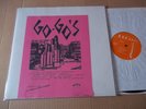 The Go-Gos - Boston Live (1981 or 82) rare  LP  NM