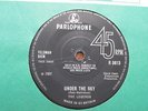 THE LEGENDS - Under The Sky - 1967 Vinyl 7 inch single - Parlophone  R 5613