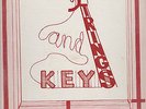 CHARLES MINGUS / SPAULDING GIVENS STRINGS AND KEYS 1952 ORIGINAL 10