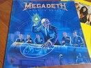 Megadeth ?– Rust In Peace ..in very good condition..org,1990...Capitol Records