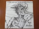 VATICAN COMMANDOS Just a Frisbee EP RARE KBD Punk Rock 45 7