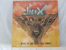 JINX stand up for rock'n'roll power 1986 devil's records ..sortilege adx titan