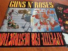Guns N' Roses ?– Appetite For Destruction...in very good condition.. org,1987..