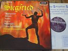 SET 242/6 Wagner Siegfried / Solti etc. W/B 5 LP box
