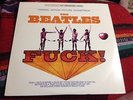 The Beatles-FUCK Rare Bootleg, EX Cont. 2 Record Set