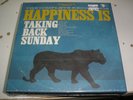 Taking Back Sunday - Happiness Is 8 x 7