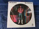 JIMI HENDRIX The Interview (1982 Picture Disc Rhino RNDF 254) SEALED