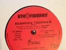 ** Fame ** Bermuda Triangle 1977 Strawberry Records  ORIG FUNK DISCO