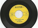 45 R&B/Doowop Winter-502 Debonairs 