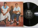 Ella and Louis-Ella Fitzgerald & Louis Armstrong-Verve MG-V-4003-VG+ Vinyl
