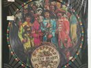 THE BEATLES   Sgt. Pepper's Lonely Hearts Club Band   RARE SEALED Picture Disc