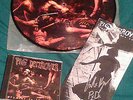 Pig Destroyer SIGNED Prowler in the Yard Picture Disc Vinyl ORIG + CD Autograph