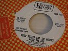 Peter Sellers & The Hollies After The Fox US Promo 45