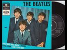 **Beatles - Rock and roll music + 3 - Sweden PS/EP