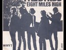 **Byrds - Eight miles high - Denmark PS/45