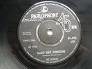 The Beatles - Here there and everywhere - RAREST INDIA 45 RPM // EX