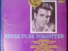 1962 rockabilly eddie cochran 33 lp record lrp 3220 original never forgotten VG+