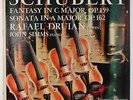 Schubert, Fantasy op.159 &Sonata (Duo) op.162 / Rafael Druian,Violin / Listen