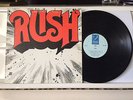 RUSH (1974) Moon Records MN-100 1st CANADA pressing