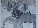 Beatles - Revolver  - Uruguay LP Odeon, unplayed