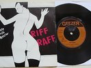 RIFF RAFF   Little Girls Know UK 1980 7