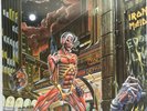 IRON MAIDEN Somewhere In Time 1986 SJ-12524 Excellent Condition Rare OOP