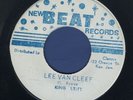 1777 KING STITT-LEE VAN CLIFF-DANCE BEAT-NEW BEAT-REGGAE 45 7