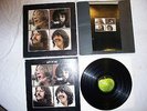 The Beatles LET IT BE APPLE SOAL 6351 CANADIAN BOX SET W/ GET BACK BOOK  AWESOME