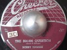 R&B BLUES ROCKER BOBBY TUGGLE The $64,000 question CHECKER LISTEN