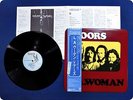 THE DOORS L.A. Woman P10503E OBI LP Er2063