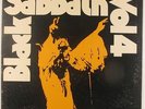 Black Sabbath - Vol. 4 LP - WB VG++