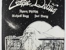 Cosmic Debris - S/T LP - Non Compos Mentis - Private Synth Prog VG+